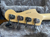 Fender Mod Shop US Precision Bass Left-Handed Olympic White 2020