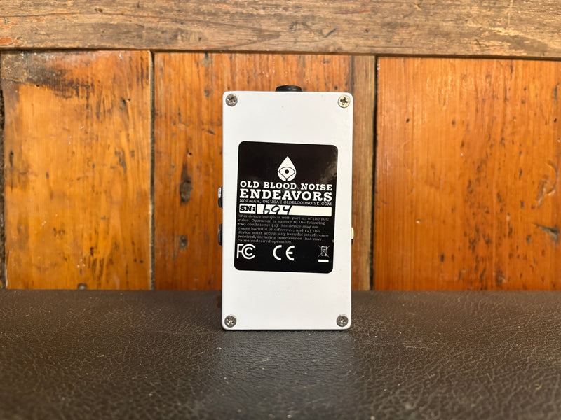 Old Blood Noise Endeavors Flat Light Textural Flange Shifter