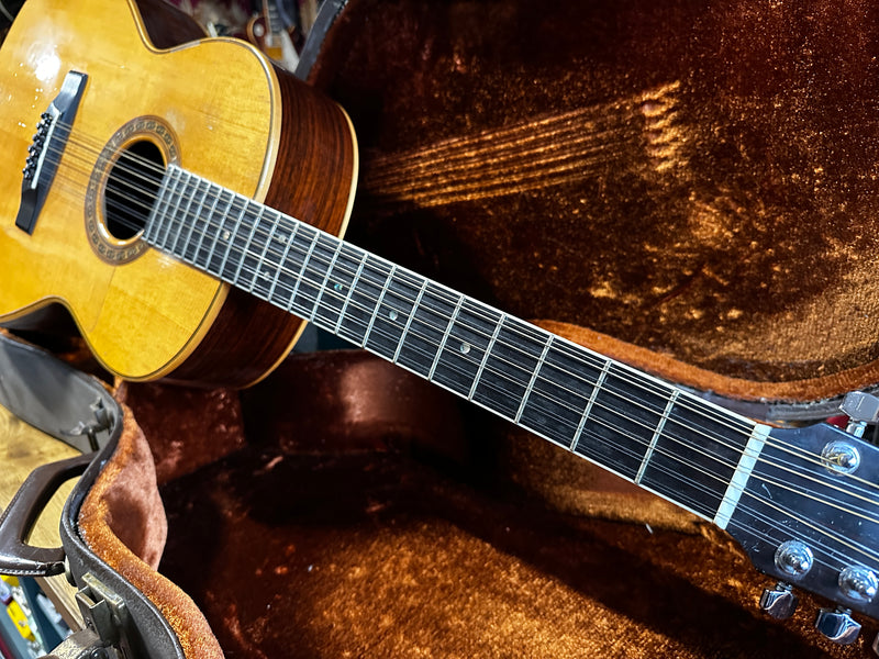 Sergei de Jonge 12-String Acoustic 1981