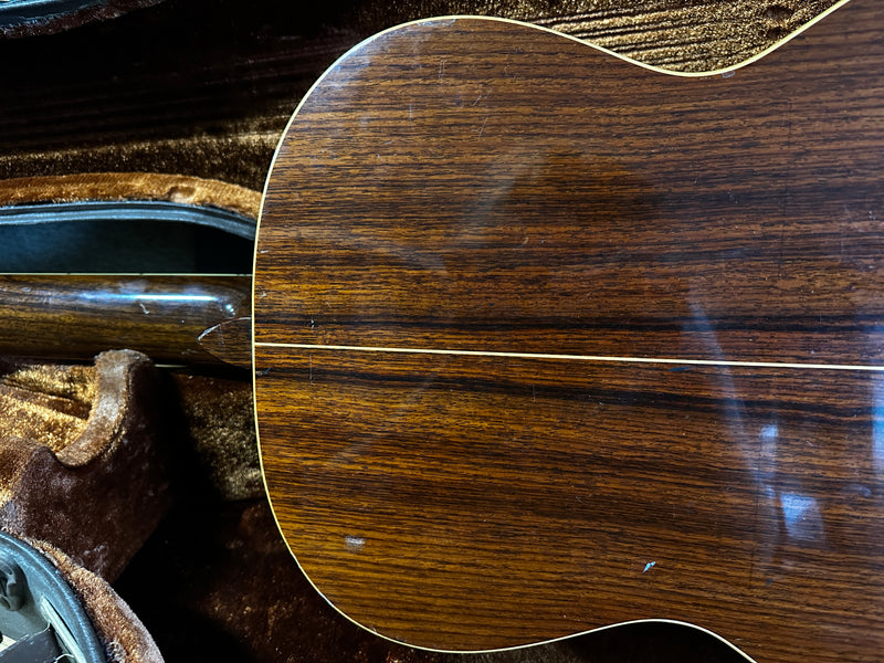 Sergei de Jonge 12-String Acoustic 1981
