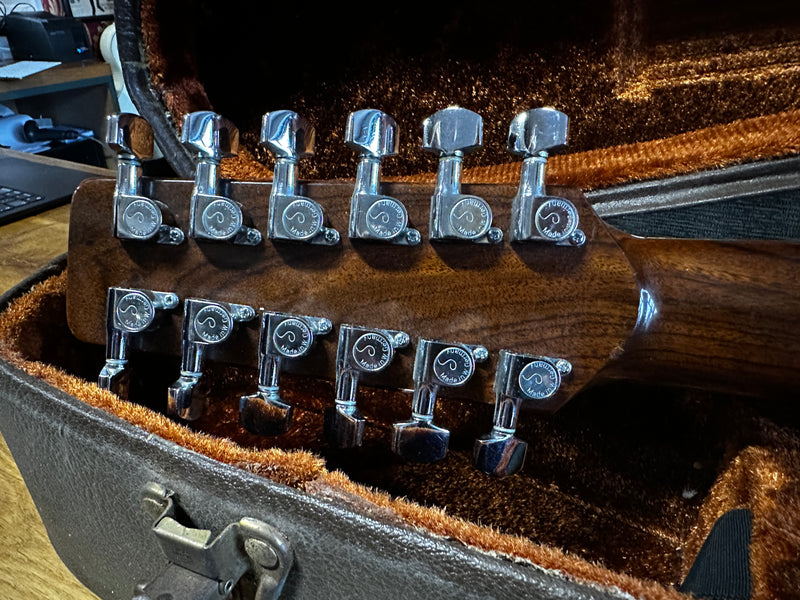 Sergei de Jonge 12-String Acoustic 1981