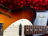 Fender Custom Shop '50s Thinline Telecaster Relic Rosewood Neck Limited Edition Sunburst 2016