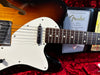 Fender Custom Shop '50s Thinline Telecaster Relic Rosewood Neck Limited Edition Sunburst 2016