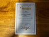 Fender Custom Shop '50s Thinline Telecaster Relic Rosewood Neck Limited Edition Sunburst 2016