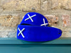 Leathercraft Gilmour Blue Strap