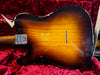 Fender Custom Shop '50s Thinline Telecaster Relic Rosewood Neck Limited Edition Sunburst 2016
