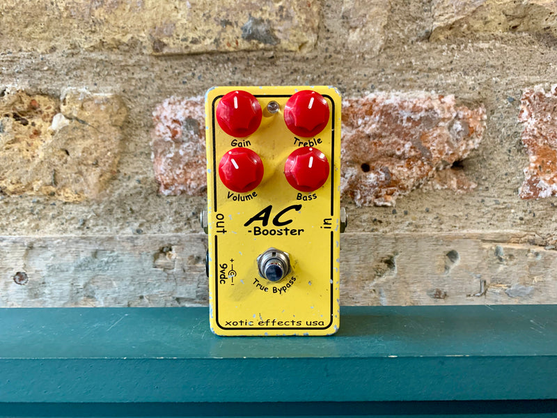 Xotic Effects AC Booster
