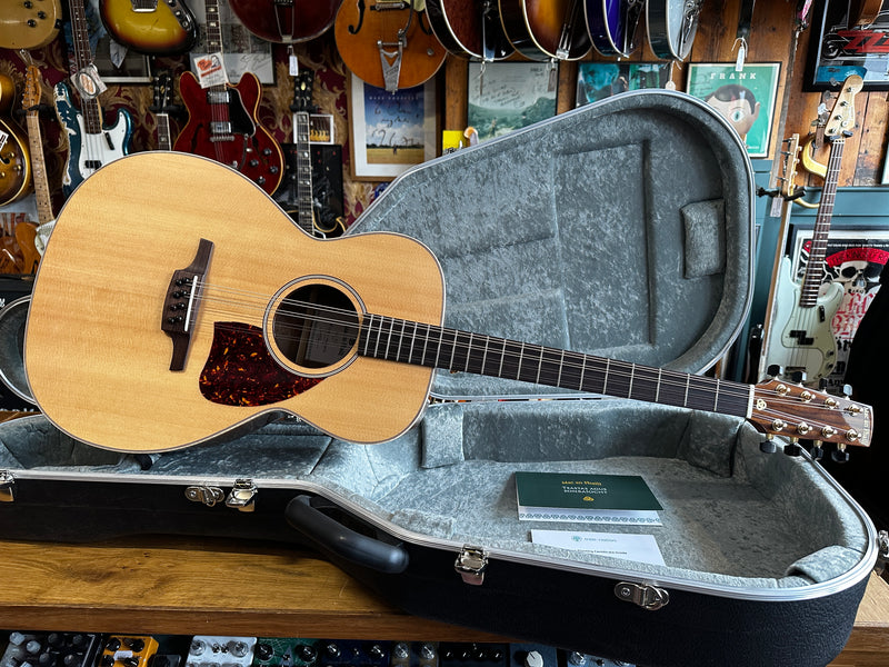 McNally Guitars SZ Guitar Bouzouki 2024
