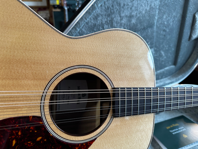 McNally Guitars SZ Guitar Bouzouki 2024
