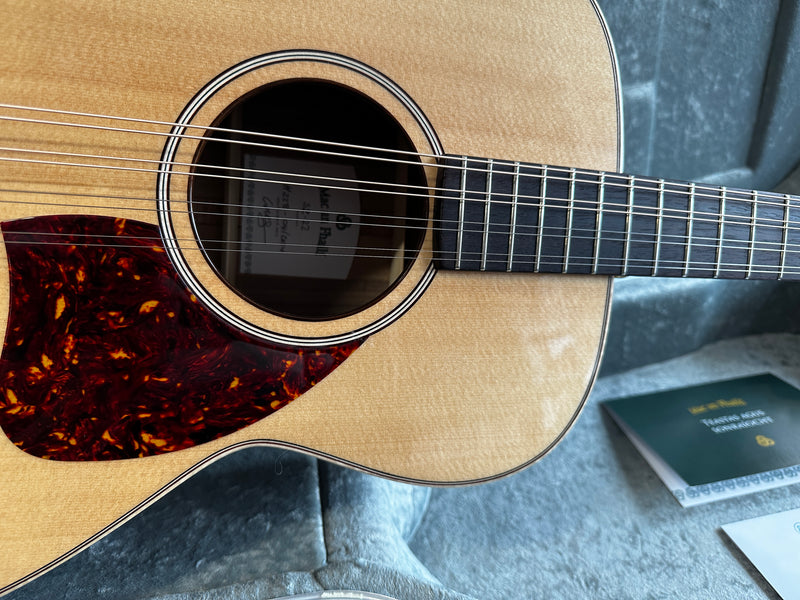 McNally Guitars SZ Guitar Bouzouki 2024