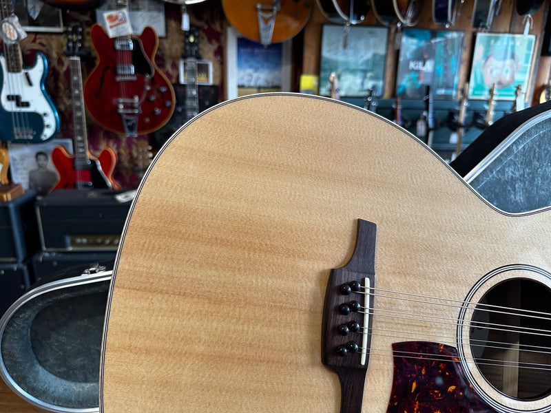 McNally Guitars SZ Guitar Bouzouki 2024