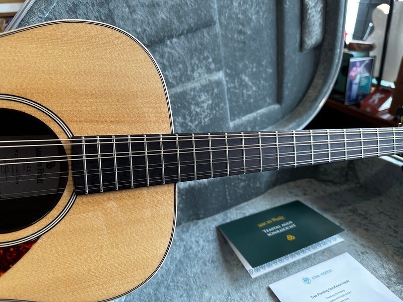 McNally Guitars SZ Guitar Bouzouki 2024
