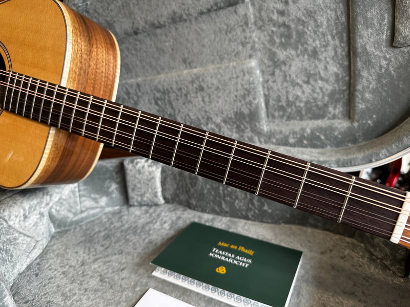 McNally Guitars SZ Guitar Bouzouki 2024
