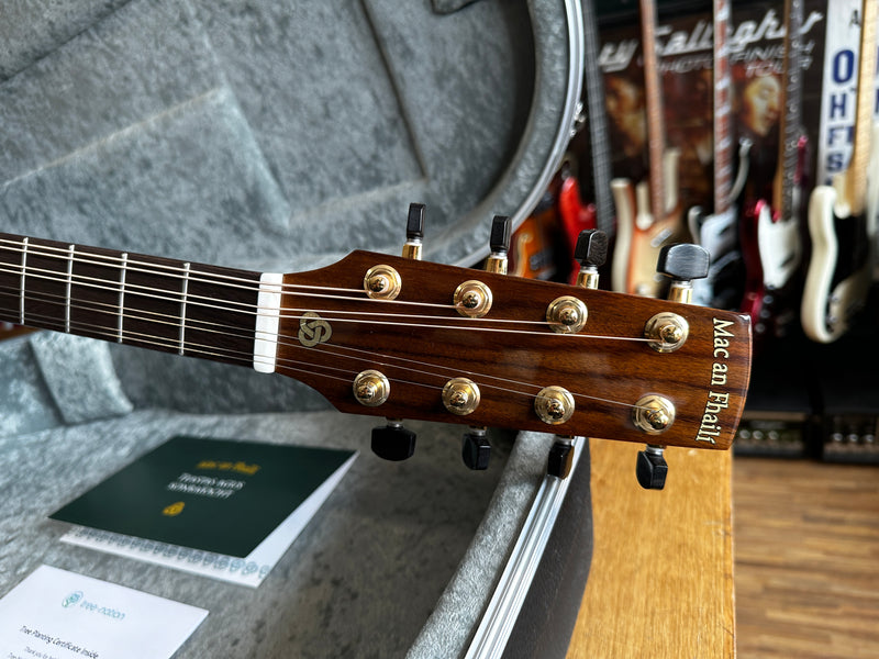 McNally Guitars SZ Guitar Bouzouki 2024