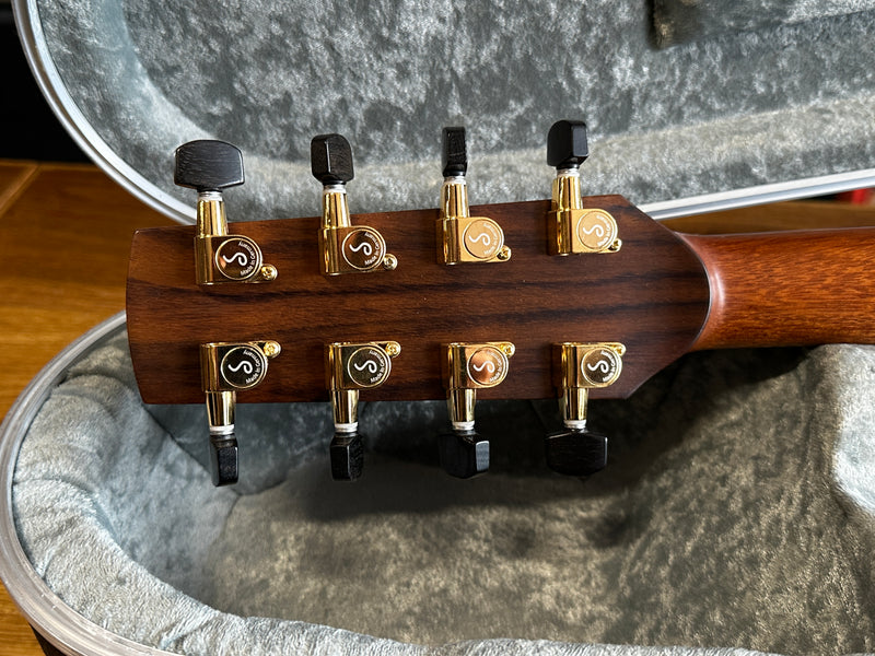 McNally Guitars SZ Guitar Bouzouki 2024