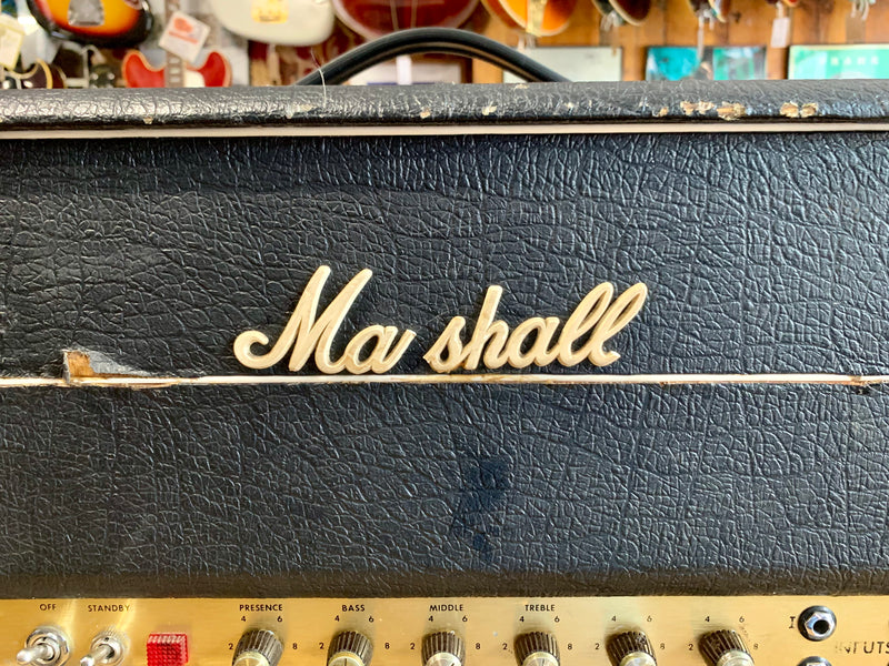 Marshall JMP 100W Super Lead 1976