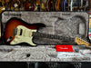 Fender American Elite Stratocaster HSS Sunburst 2016