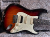 Fender American Elite Stratocaster HSS Sunburst 2016