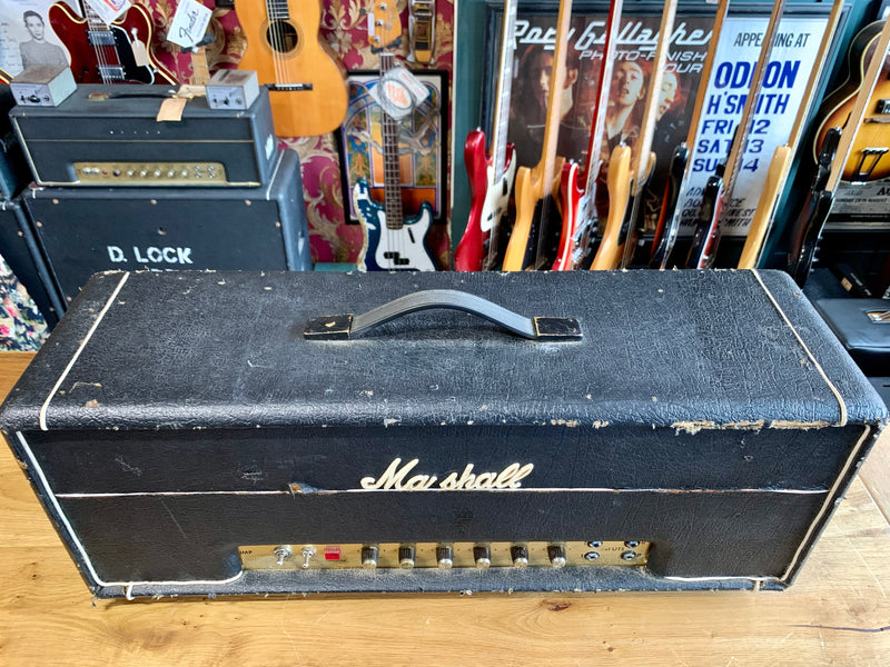 Marshall JMP 100W Super Lead 1976