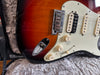 Fender American Elite Stratocaster HSS Sunburst 2016