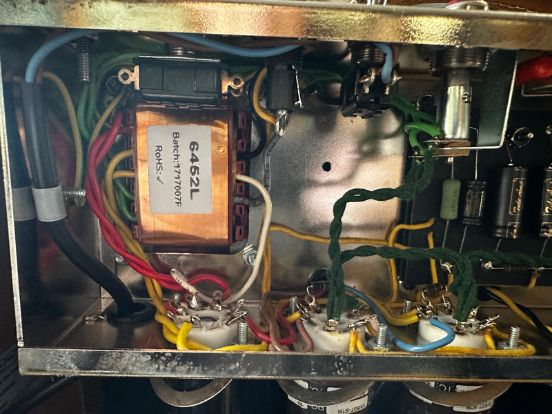 Tube Amp Doctor Tweed One-Twelve-16 Combo 5E3