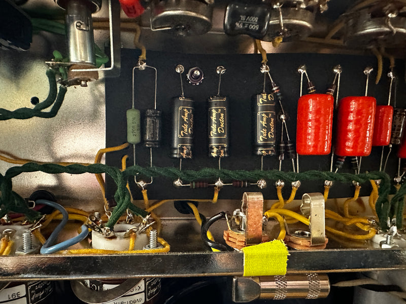 Tube Amp Doctor Tweed One-Twelve-16 Combo 5E3