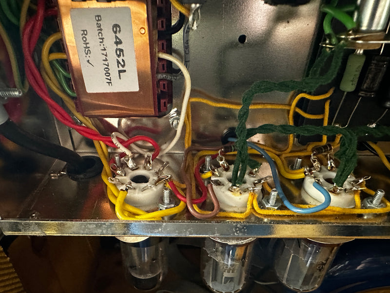 Tube Amp Doctor Tweed One-Twelve-16 Combo 5E3