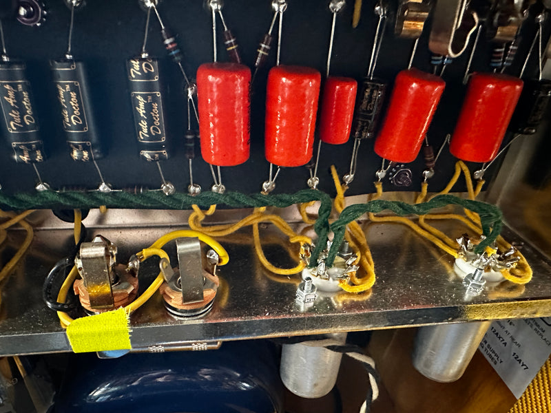 Tube Amp Doctor Tweed One-Twelve-16 Combo 5E3