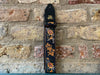 Ernie Ball Tangerine Blossom Jacquard Strap