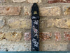 Ernie Ball White Blossom Jacquard Strap