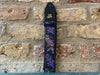 Ernie Ball Lavender Blossom Jacquard Strap