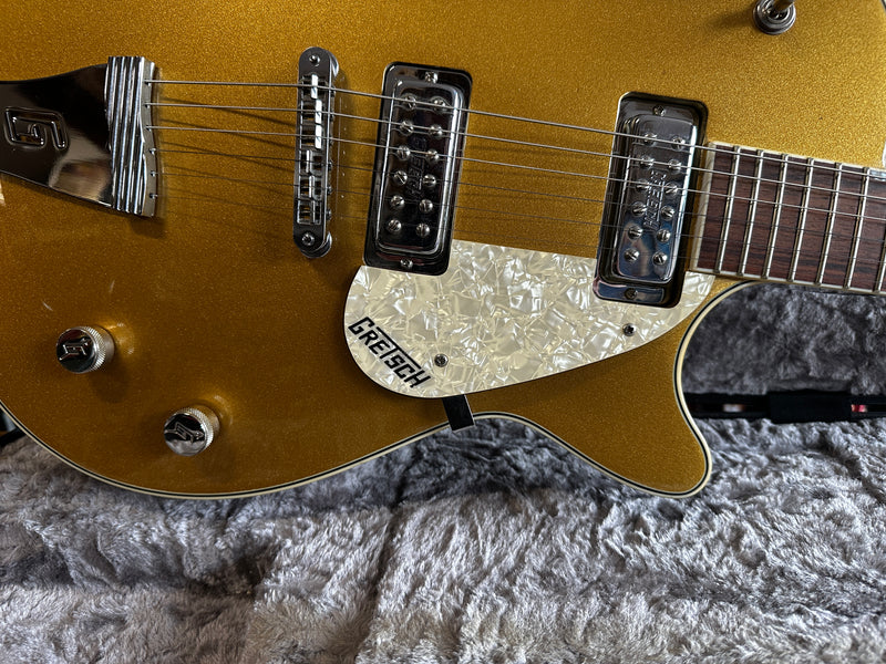 Gretsch 125th Anniversary Electromatic Pro Jet Sparkle Gold 2008