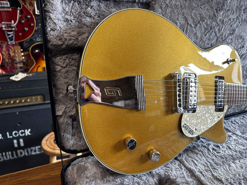 Gretsch 125th Anniversary Electromatic Pro Jet Sparkle Gold 2008