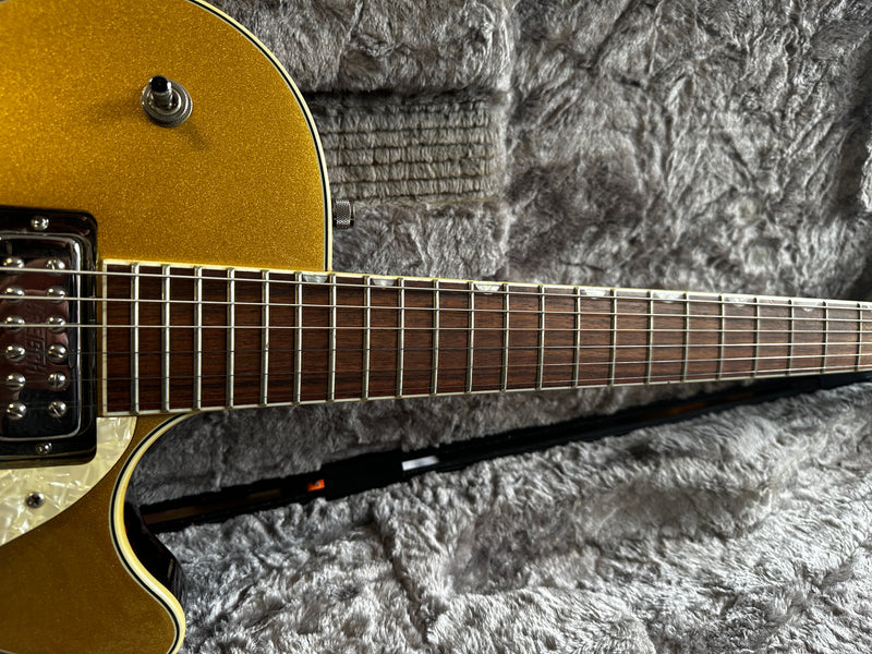 Gretsch 125th Anniversary Electromatic Pro Jet Sparkle Gold 2008