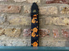 Ernie Ball Tangerine Rose Jacquard Strap