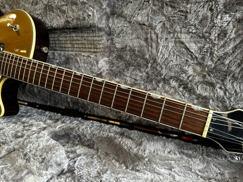 Gretsch 125th Anniversary Electromatic Pro Jet Sparkle Gold 2008