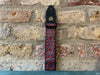Ernie Ball Red King Jacquard Strap