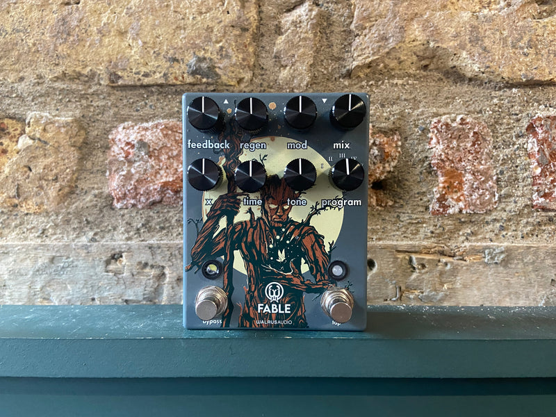 Walrus Audio Fable Granular Soundscape Generator (Secondhand)