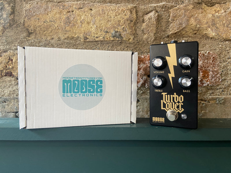 Moose Electronics Turbo Lover Distortion