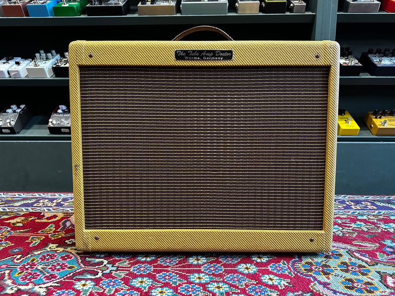 Tube Amp Doctor Tweed One-Twelve-16 Combo 5E3