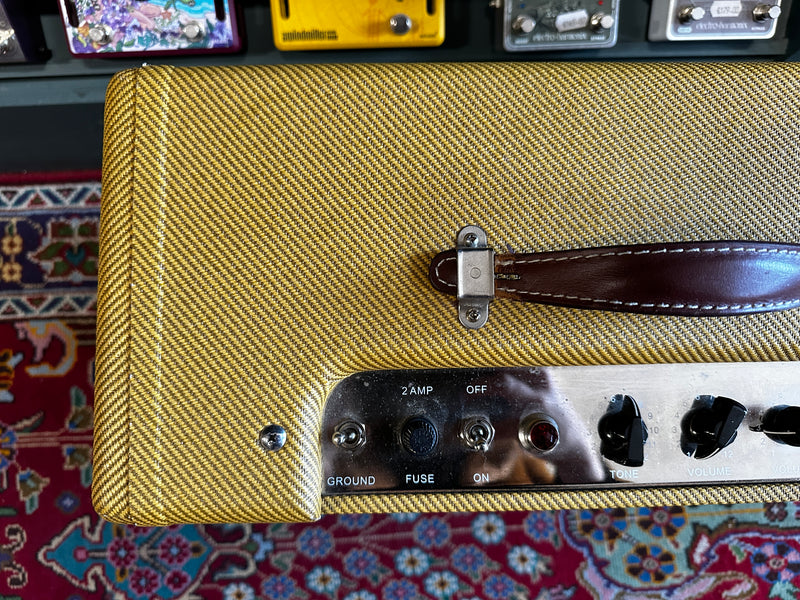 Tube Amp Doctor Tweed One-Twelve-16 Combo 5E3