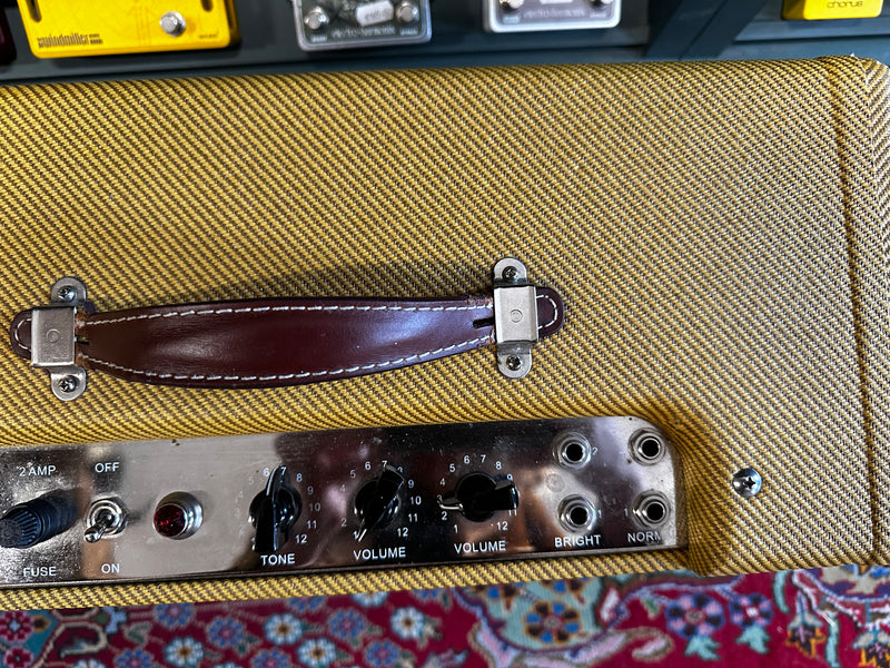Tube Amp Doctor Tweed One-Twelve-16 Combo 5E3