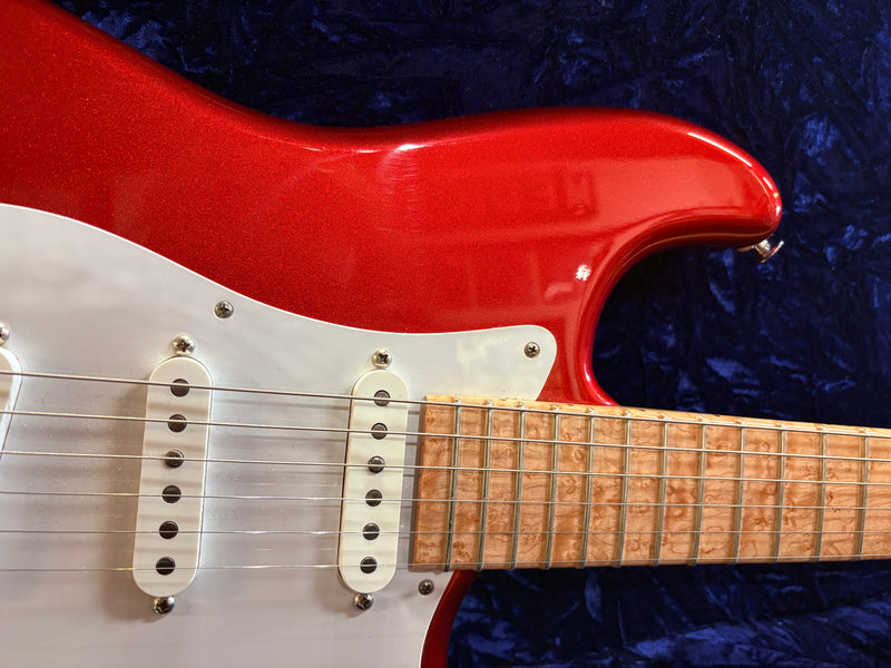 Pensa Custom MK-80 Candy Apple Red 2017