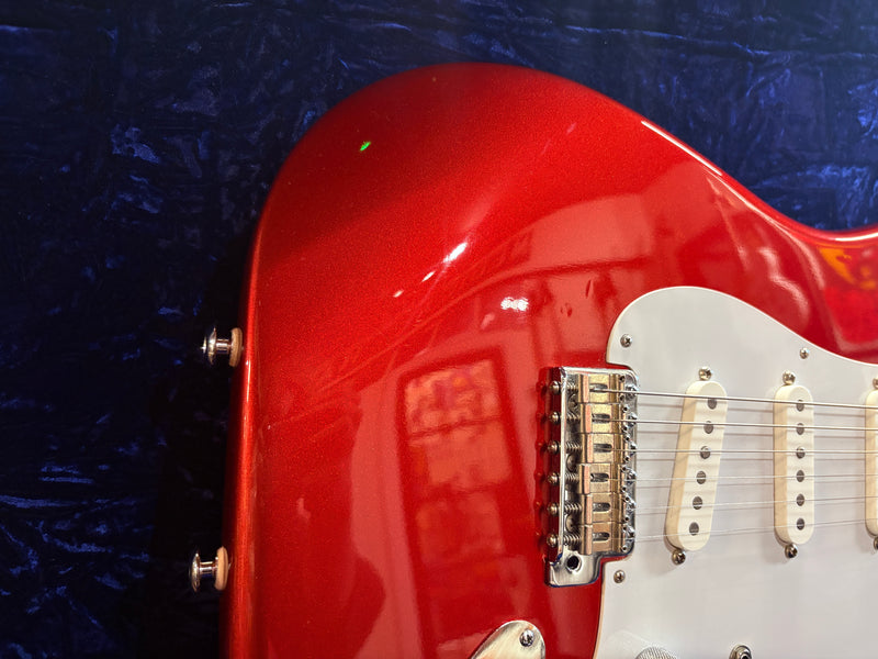 Pensa Custom MK-80 Candy Apple Red 2017