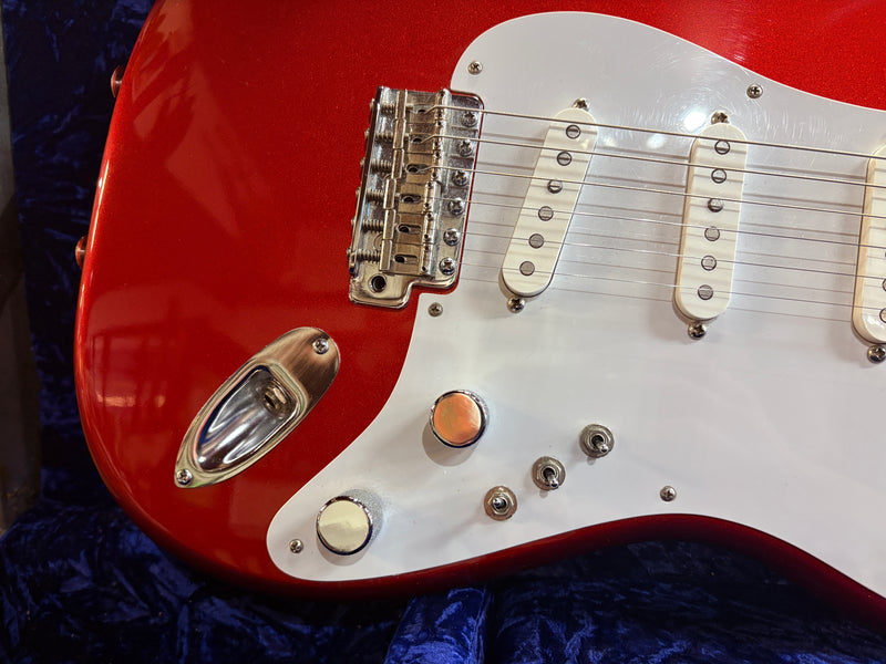 Pensa Custom MK-80 Candy Apple Red 2017