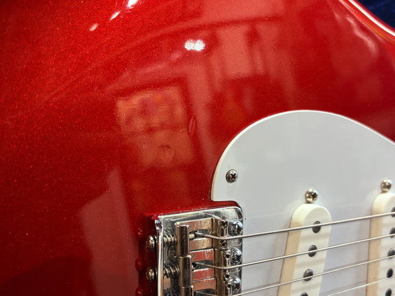 Pensa Custom MK-80 Candy Apple Red 2017