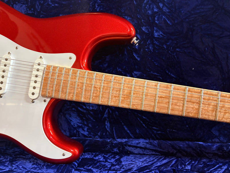 Pensa Custom MK-80 Candy Apple Red 2017