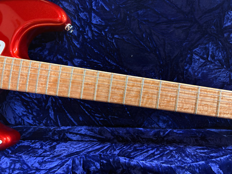 Pensa Custom MK-80 Candy Apple Red 2017