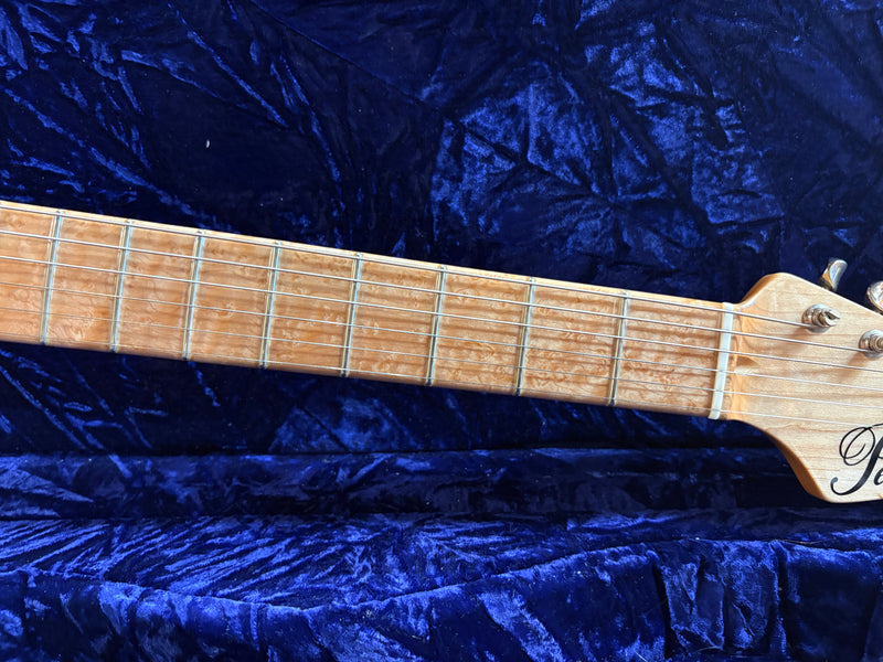 Pensa Custom MK-80 Candy Apple Red 2017