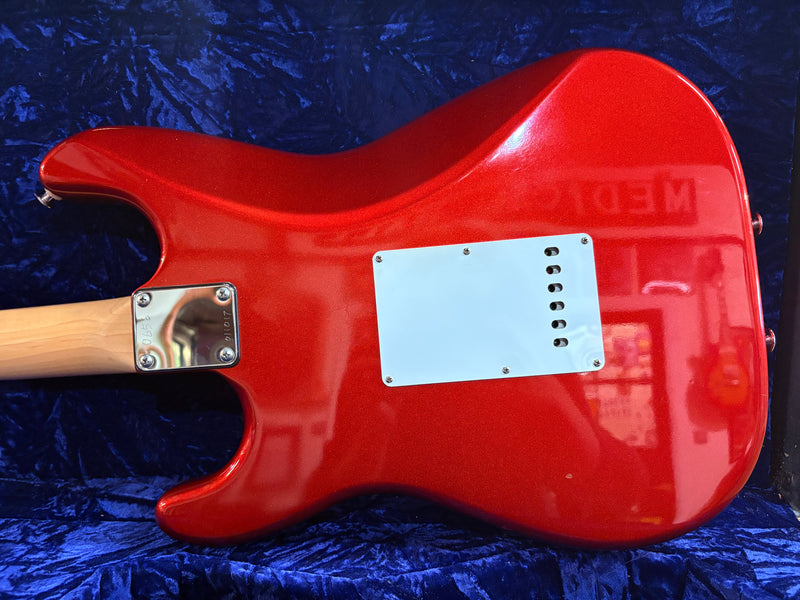 Pensa Custom MK-80 Candy Apple Red 2017